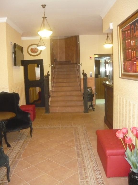 Amsterdam Hotel ソフィア エクステリア 写真