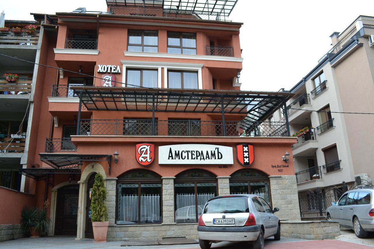 Amsterdam Hotel ソフィア エクステリア 写真
