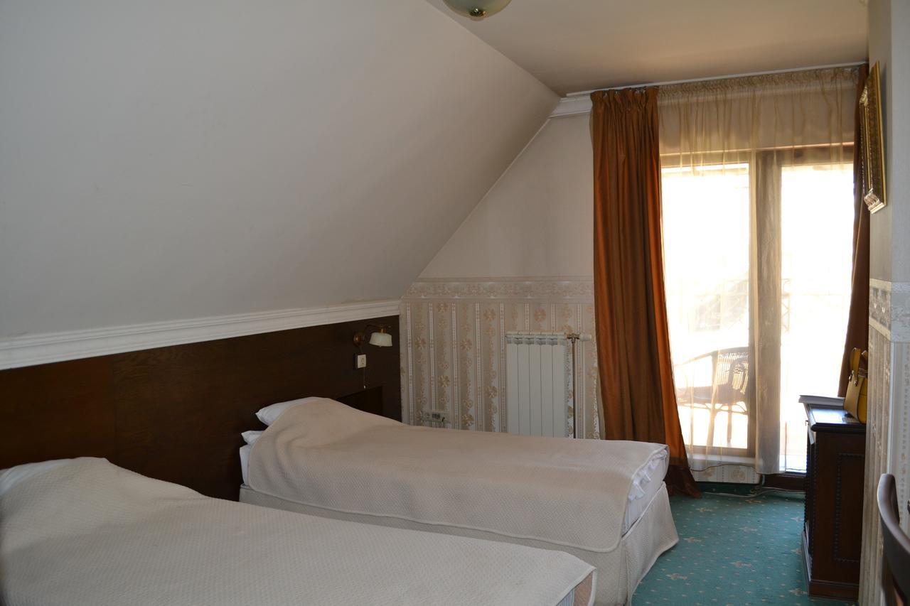 Amsterdam Hotel ソフィア エクステリア 写真
