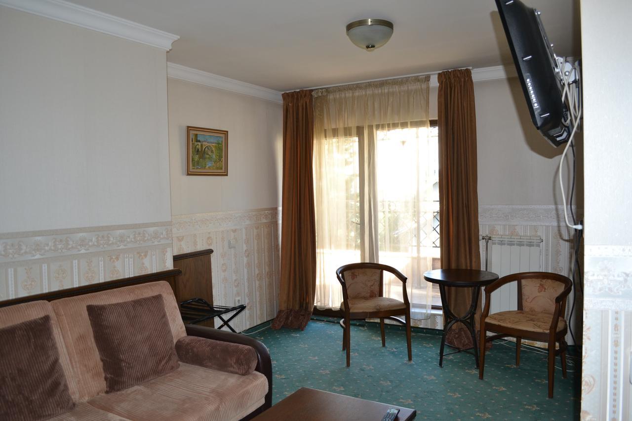 Amsterdam Hotel ソフィア エクステリア 写真
