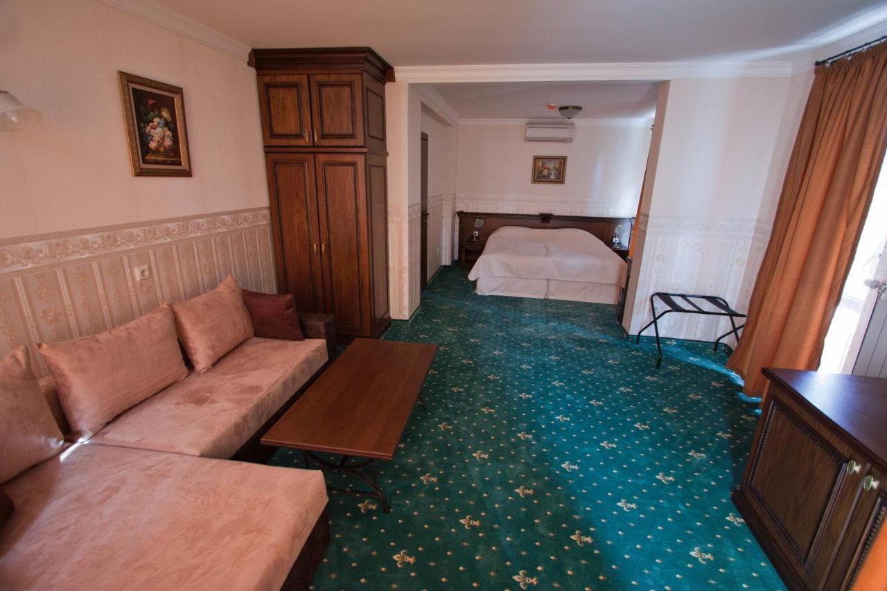 Amsterdam Hotel ソフィア 部屋 写真