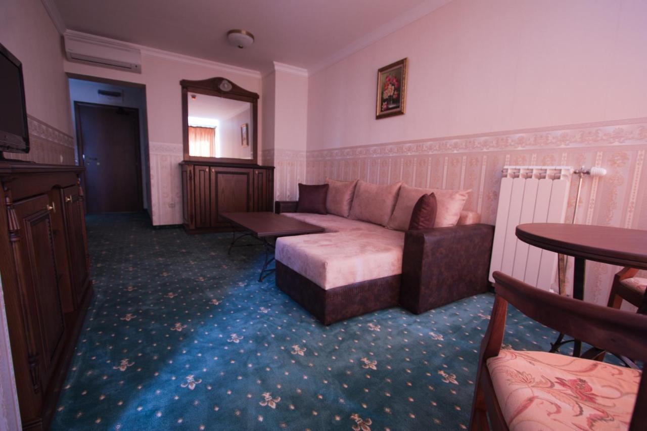 Amsterdam Hotel ソフィア 部屋 写真