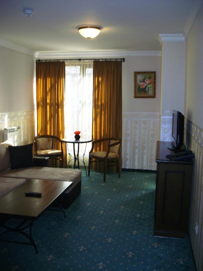Amsterdam Hotel ソフィア 部屋 写真