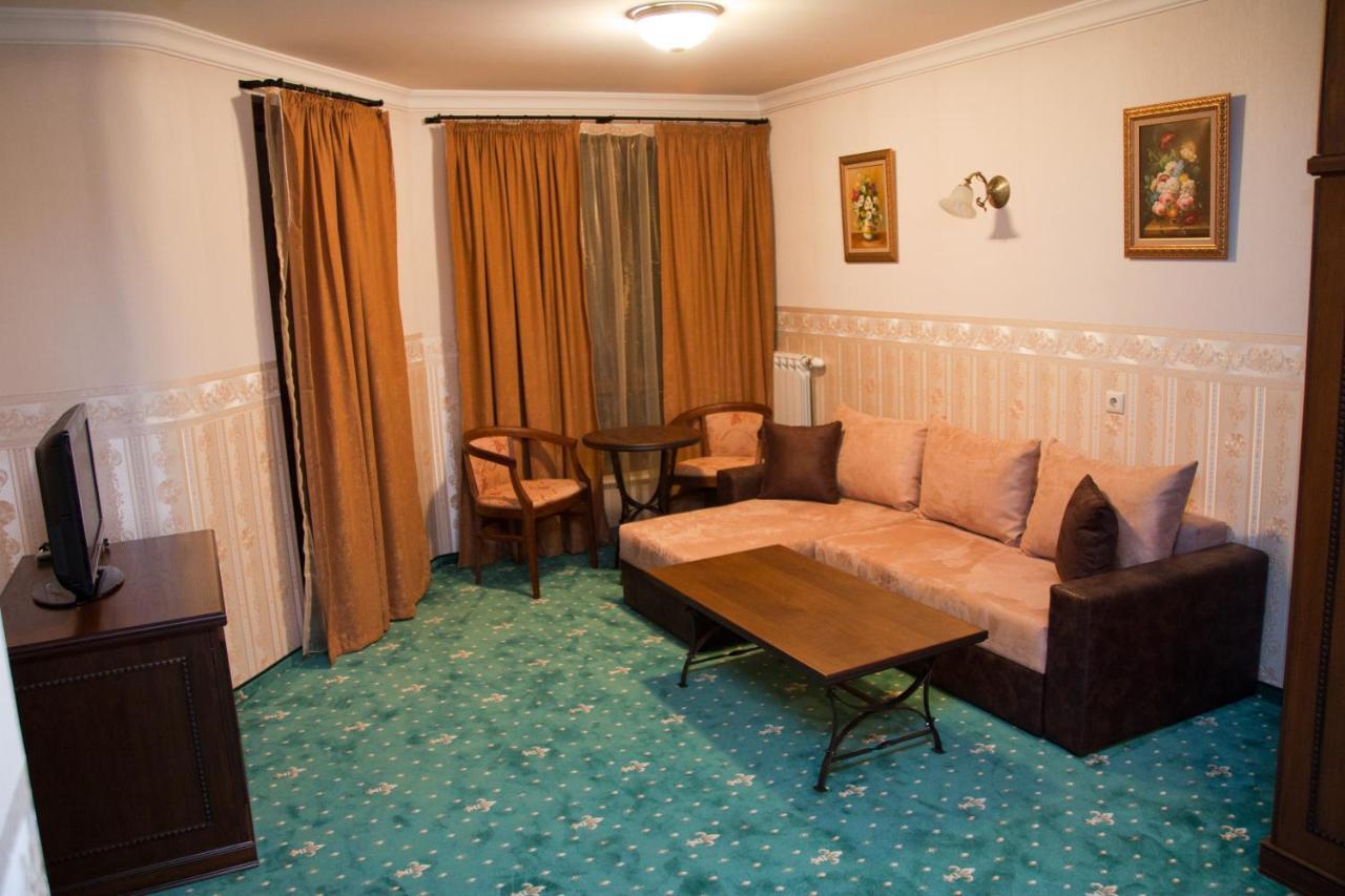 Amsterdam Hotel ソフィア 部屋 写真
