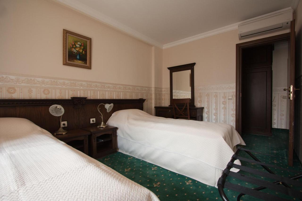 Amsterdam Hotel ソフィア 部屋 写真